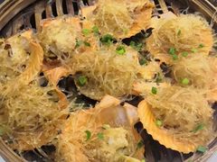 粉丝蒜茸蒸元贝-桥东喜碧海鲜街(水东街店)