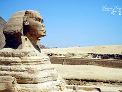 狮身人面-吉萨金字塔群