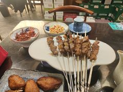 -那些年一起吃串的地方烧烤(观前街店)