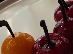 樱桃鹅肝-小大董·烤鸭(王府井apm店)
