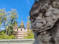 -北京石刻艺术博物馆(五塔寺)
