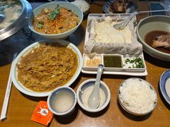 -95号酱骨·一块豆腐(展春园西路店)