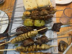 -亿牌牌东北烧烤(怀特店)
