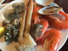 -泰谷酒店·太古码头闽菜自助餐厅