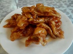 锅包肉-宝发园名菜馆