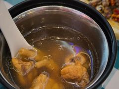 山药排骨-快乐海鲜酒楼(滇池路店)