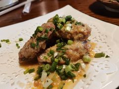 蛋黄鸡翅-煲得鲜·桐乡煲·小龙虾(万达店)