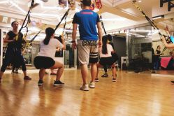 -文E范儿ZUMBA尊巴舞蹈