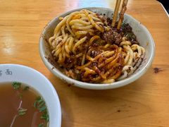红油脆绍面-肖家河家常面(肖家河北街店)