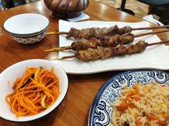 红柳烤肉-巴依老爷新疆美食(望京小街店)