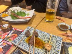 -桂马·日本料理·海胆·海鲜饭·酒场(民主广场店)