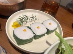 -泰香米泰国餐厅(中大国际店)