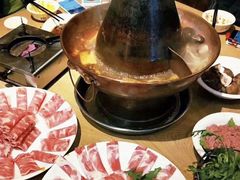 羊肉火锅-聚味瞿记·龙虾堂(望城店)