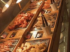 -比格比萨自助(万柳华联店)