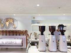 -% Arabica阿拉比卡咖啡(武汉天地店)