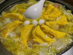 -金枝玉叶上海人家食府(三里河店)