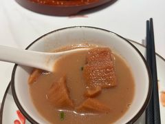 铫子筒骨煨藕汤-北京清河万象汇