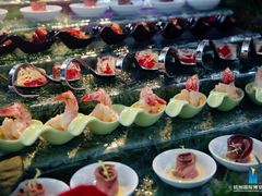 甜品台-印象餐厅(杭州国际博览中心北辰大酒店)