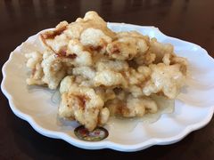 锅包肉-服务大楼冷面(延大店)