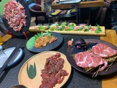 -好旺角齐市鲜切牛自助烤肉(农林五道街总店)