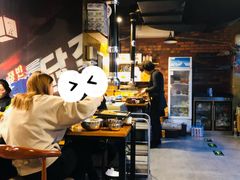 大堂-咕咕站韩国料理(紫金港店)