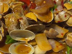 -在老街·淮安大排档·甜麻干煸龙虾·烧烤(河下古镇店)