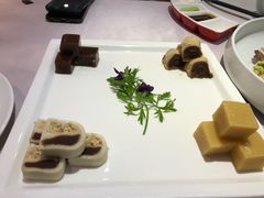 御膳宫廷四点-味+新京宴·烤鸭·北京菜(创意谷店)