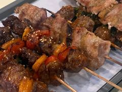 -探唐烧烤(棠东店)