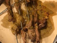烤羊肉-大漠烤肉(盘旋路店)