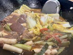-大自然醉鹅·铁锅火焰鹅(上海联洋店)