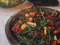 首尔一品肥肠-首尔大排档