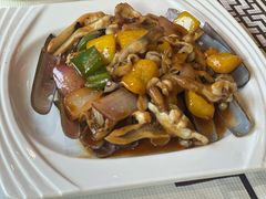 -强记海鲜·大排档(蛇口新街店)