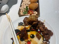 -虎丫炒鸡(郑州高新万科店)