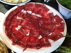 -前门·鲜肉火锅(长风店)