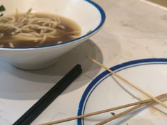 -傻根大肉面(三美店)