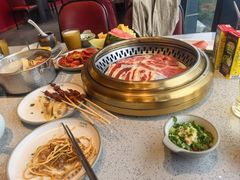 -钱小奴创意自助餐厅·原切谷饲安格斯畅吃(苏州昆山招商花园城店)