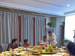 -香山湖渔家大院