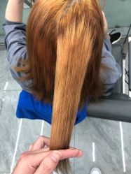 -COMO SALON 烫染可茉发型