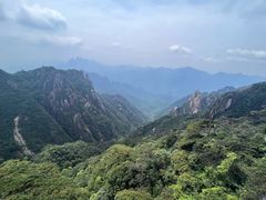 -三清山风景名胜区