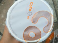 珍珠可可牛奶-CoCo都可(文星广场店)