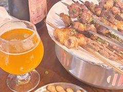 -贰醒·私房小院烧烤 (太古里店)