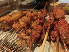 -破店肥哈·东北烧烤·夜宵(南山保利店)