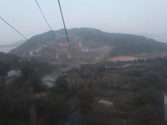 -普陀山佛顶山索道