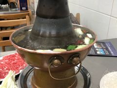 大堂-三兴涮羊肉(荣安大街店)