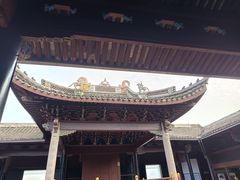-蒋氏故居
