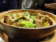 -醉南拳客家菜·河田鸡(西禅寺杨桥店)