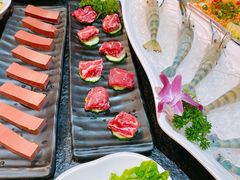 鸭血-财神鸡煲(华强北店)