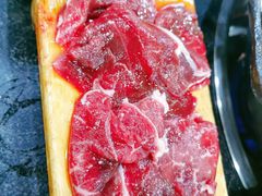 嫩牛肉-渝杨胖娃老火锅(中兴路店)