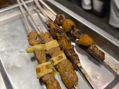 -福苗小骆驼烧烤(莲湖路店)