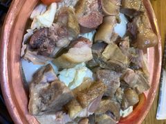 -阿婆情腊排骨火锅(金虹路店)